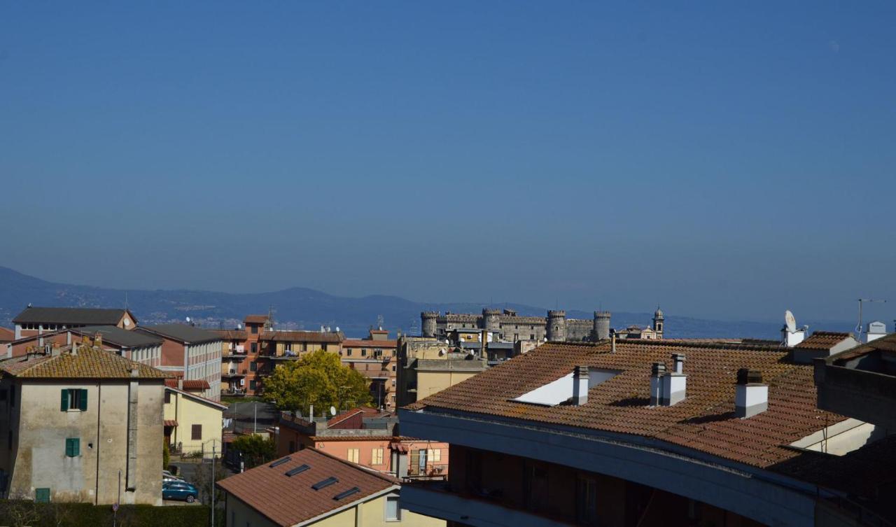 A Casa Di Lalla Bracciano  Εξωτερικό φωτογραφία
