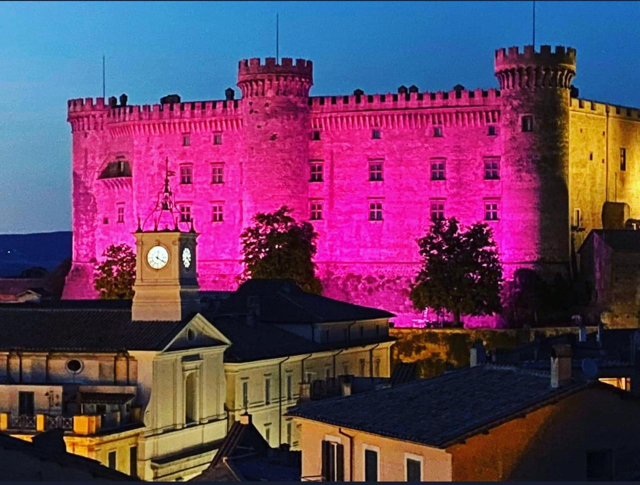 A Casa Di Lalla Bracciano  Εξωτερικό φωτογραφία