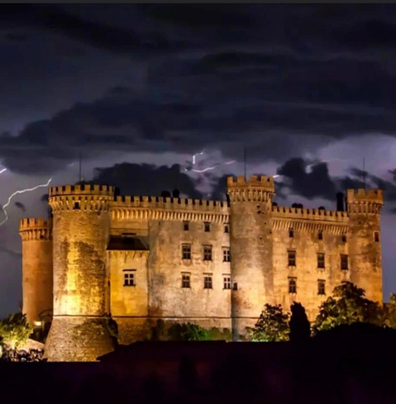 A Casa Di Lalla Bracciano  Εξωτερικό φωτογραφία